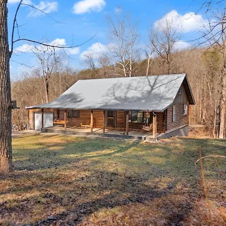 Lake Cumberland Cedar Hideaway